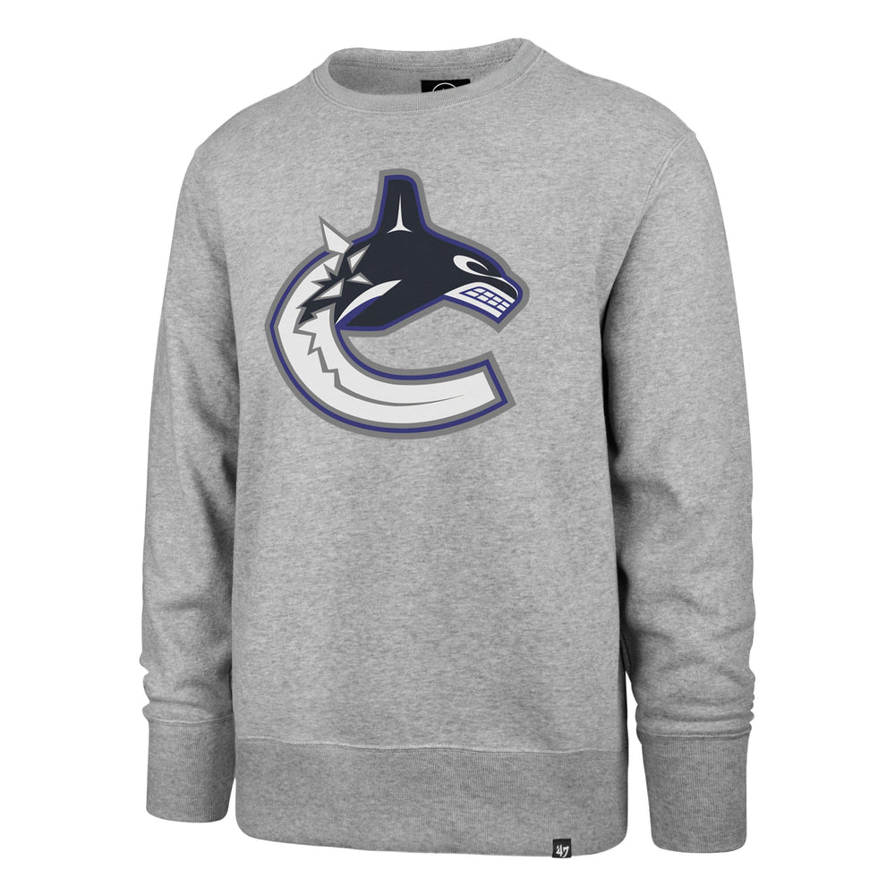 VANCOUVER CANUCKS IMPRINT '47 HEADLINE CREW SLATE GREY