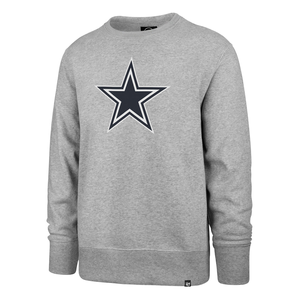 DALLAS COWBOYS IMPRINT '47 HEADLINE CREW SLATE GREY