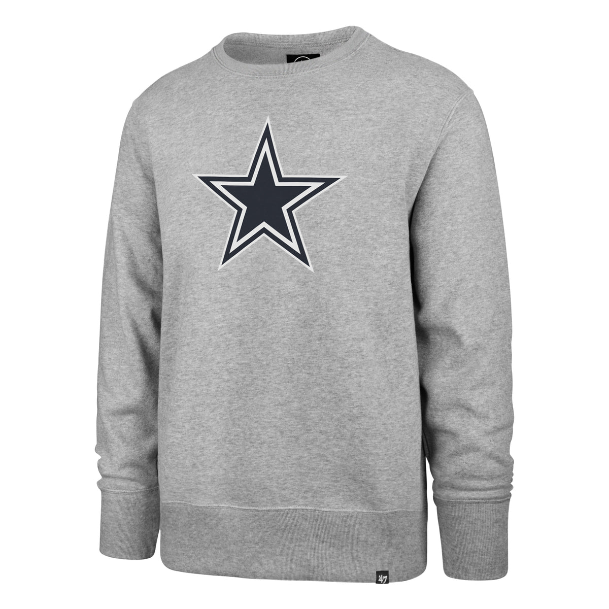 DALLAS COWBOYS IMPRINT '47 HEADLINE CREW SLATE GREY