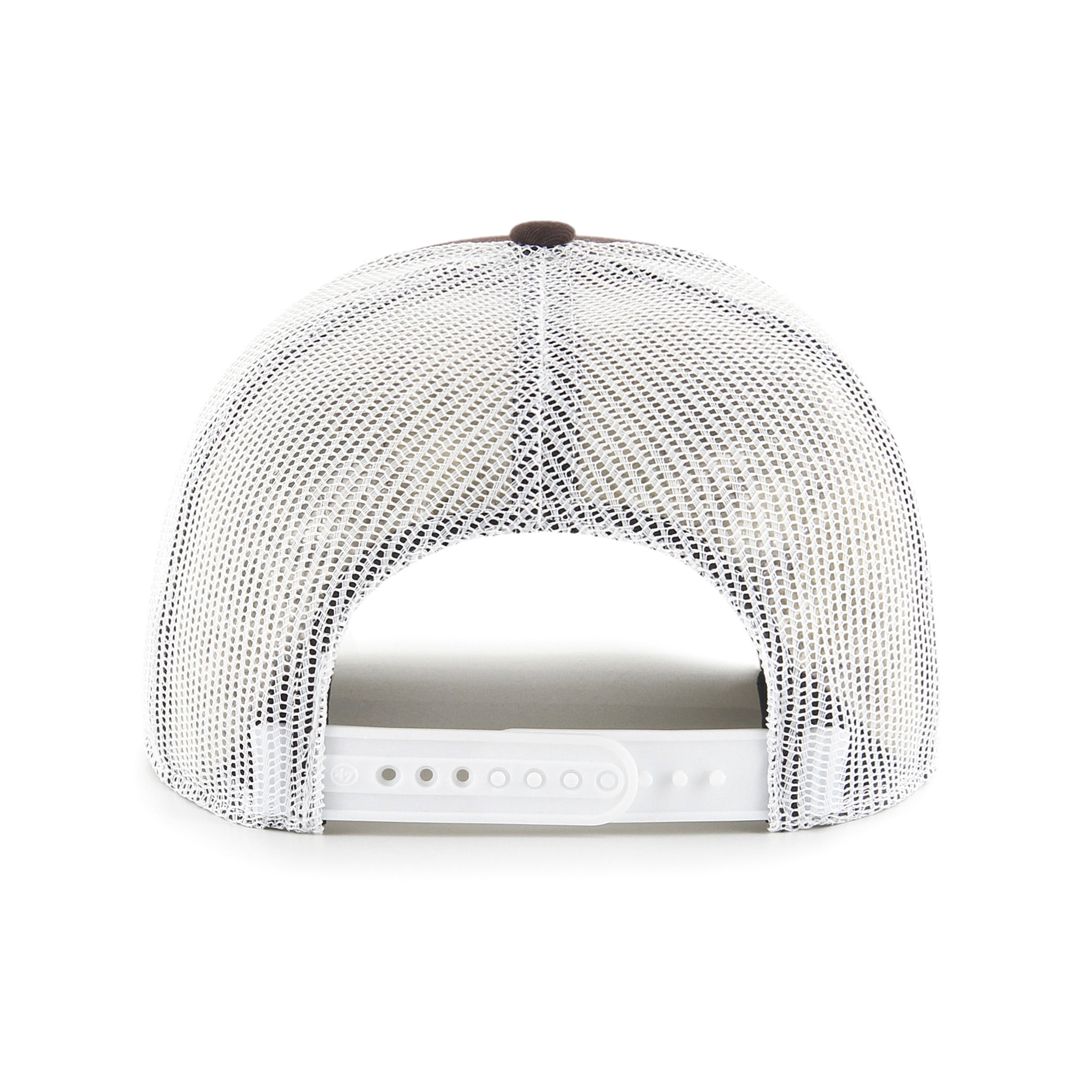 SAN DIEGO PADRES '47 TRUCKER KIDS BROWN