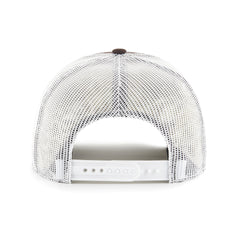 SAN DIEGO PADRES '47 TRUCKER KIDS BROWN