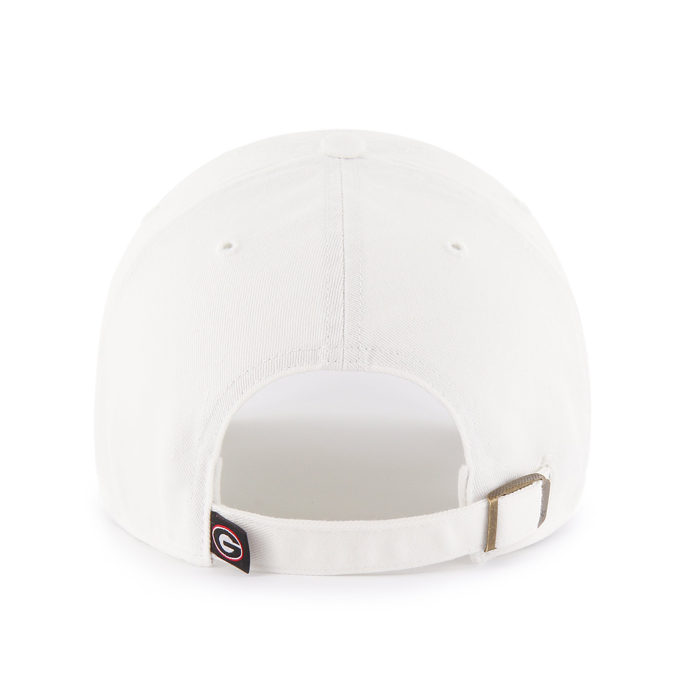 GEORGIA BULLDOGS '47 CLEAN UP WHITE