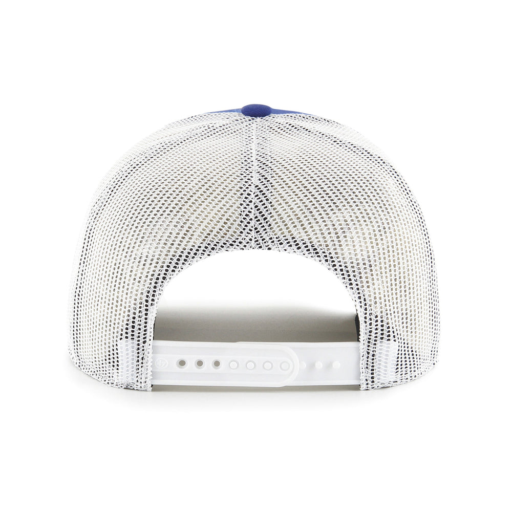 KANSAS JAYHAWKS '47 TRUCKER YOUTH ROYAL