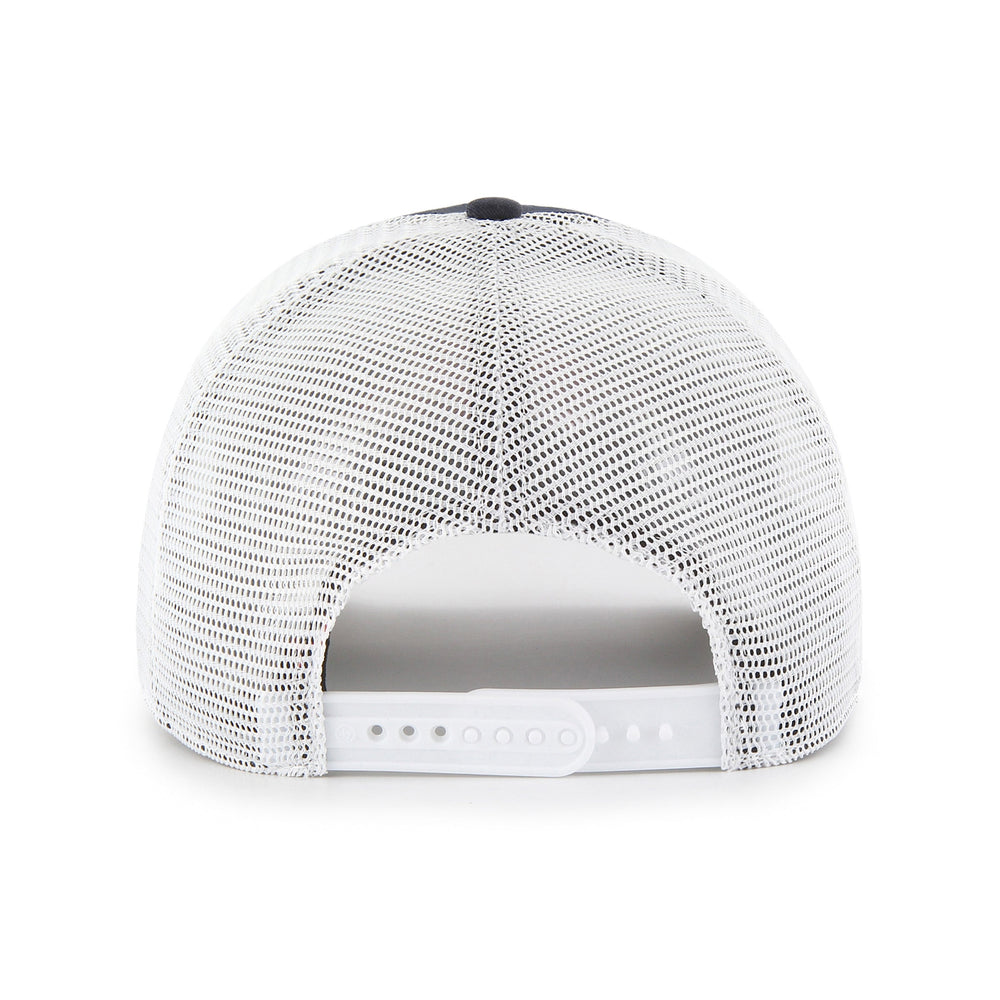 NOTRE DAME FIGHTING IRISH '47 TRUCKER NAVY