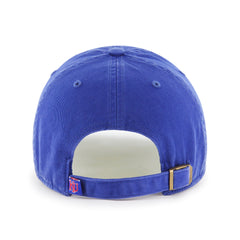 KANSAS JAYHAWKS VINTAGE '47 CLEAN UP ROYAL