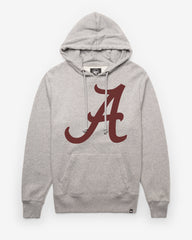 ALABAMA CRIMSON TIDE IMPRINT '47 HEADLINE HOOD SLATE GREY
