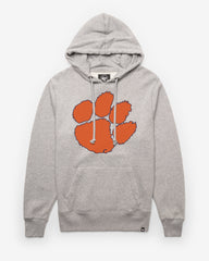 CLEMSON TIGERS IMPRINT '47 HEADLINE HOOD SLATE GREY