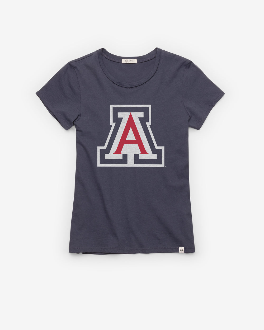 ARIZONA WILDCATS PREMIER '47 FRANKIE TEE WOMEN ATLAS BLUE