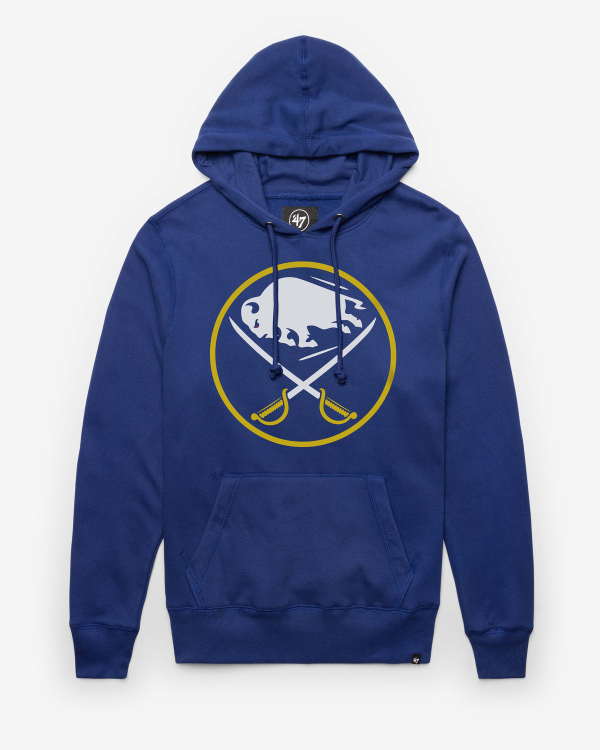 BUFFALO SABRES IMPRINT '47 HEADLINE HOOD ROYAL