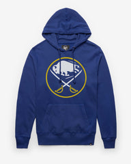 BUFFALO SABRES IMPRINT '47 HEADLINE HOOD ROYAL