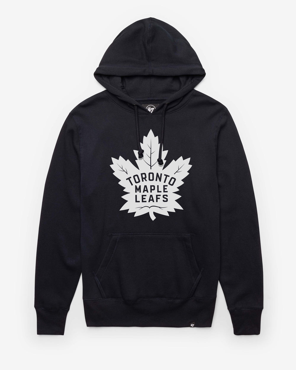 TORONTO MAPLE LEAFS IMPRINT '47 HEADLINE HOOD FALL NAVY