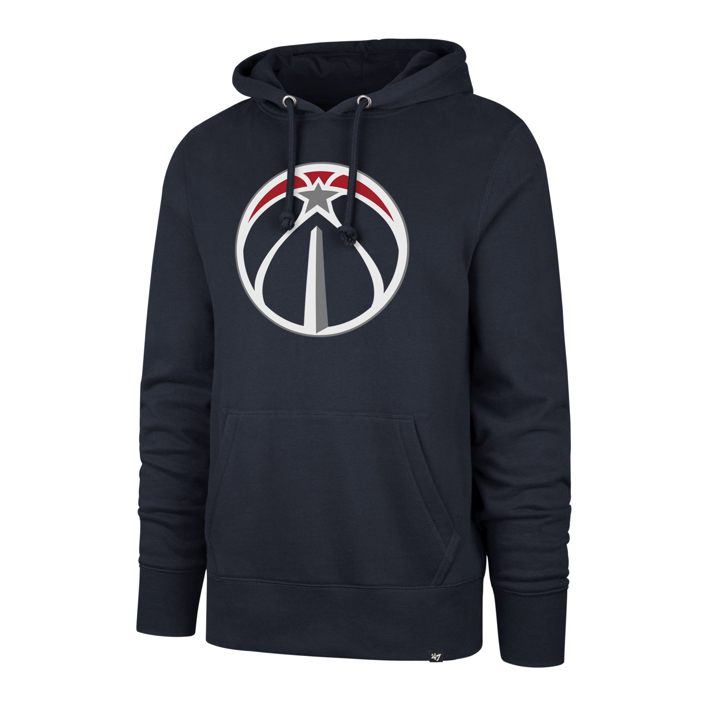 WASHINGTON WIZARDS IMPRINT '47 HEADLINE HOOD FALL NAVY