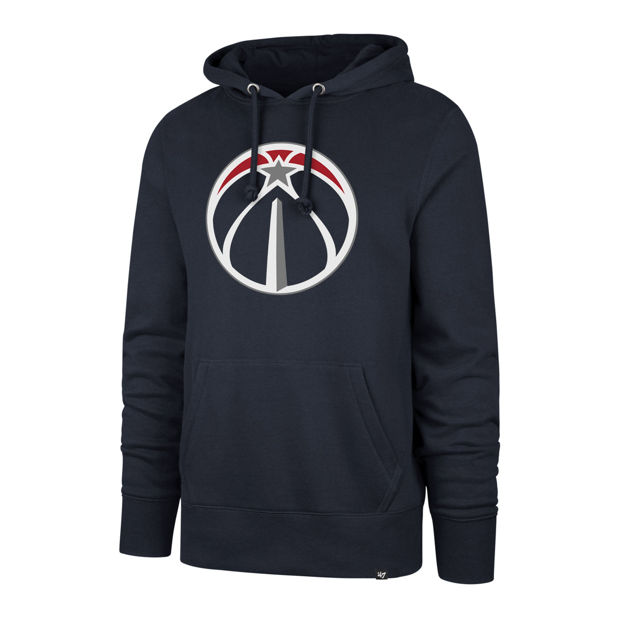 WASHINGTON WIZARDS IMPRINT '47 HEADLINE HOOD FALL NAVY