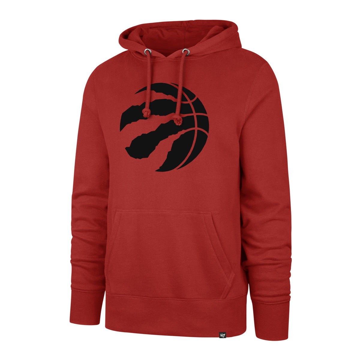 TORONTO RAPTORS IMPRINT '47 HEADLINE HOOD RED