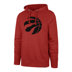 TORONTO RAPTORS IMPRINT '47 HEADLINE HOOD RED