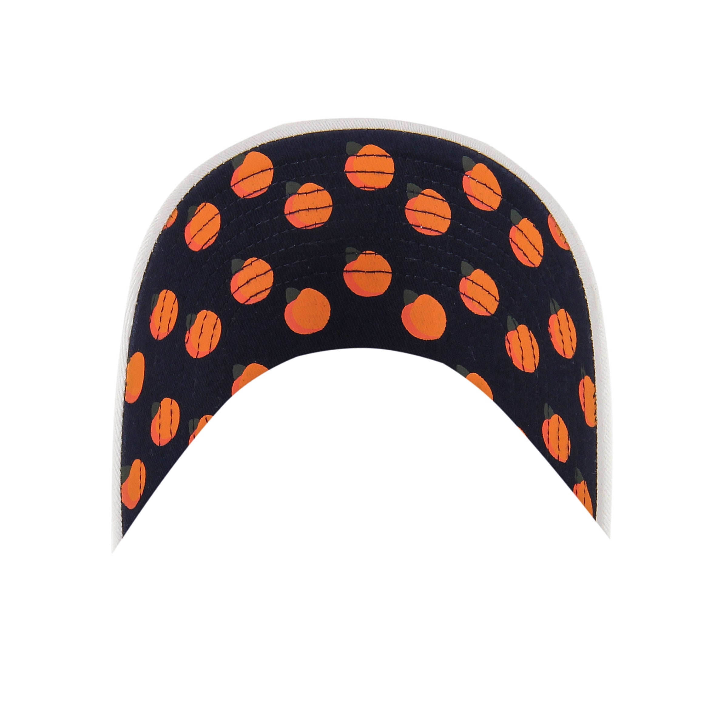 ATLANTA BRAVES CONFETTI ICON '47 CLEAN UP WOMENS WHITE