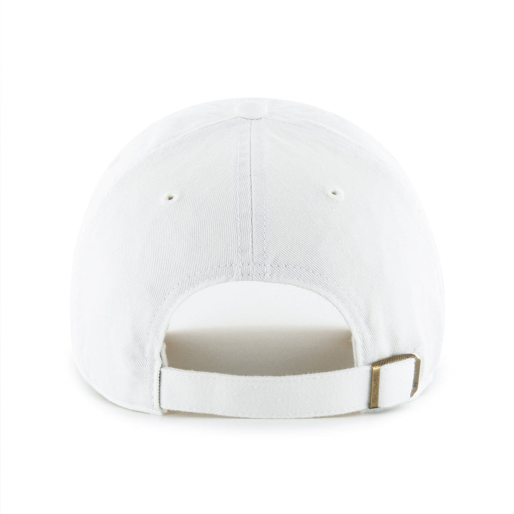 LOS ANGELES ANGELS CONFETTI ICON '47 CLEAN UP WOMENS WHITE