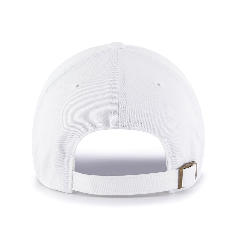 CHICAGO WHITE SOX CONFETTI ICON '47 CLEAN UP WOMENS WHITE