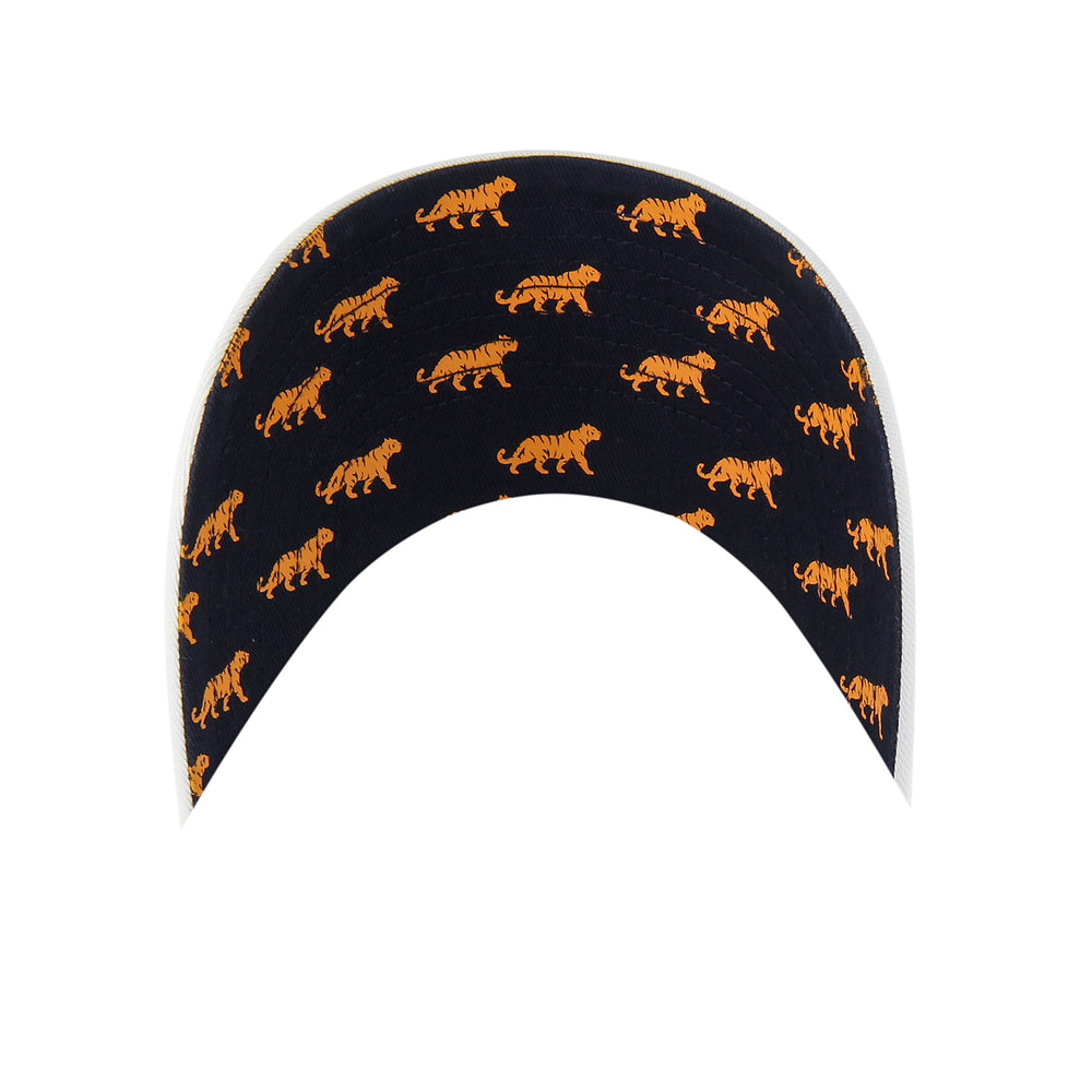 DETROIT TIGERS CONFETTI ICON '47 CLEAN UP WOMENS WHITE