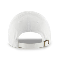 NEW YORK METS CONFETTI ICON '47 CLEAN UP WOMENS WHITE