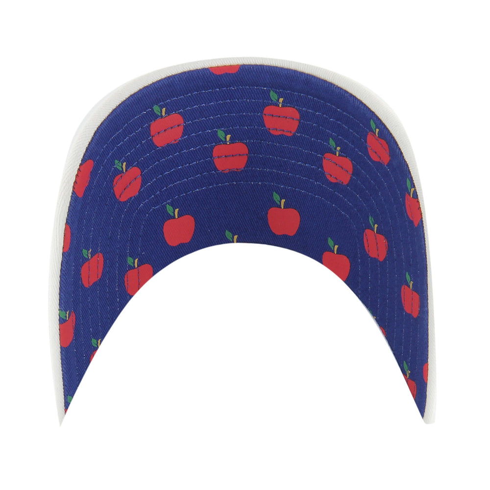 NEW YORK METS CONFETTI ICON '47 CLEAN UP WOMENS WHITE