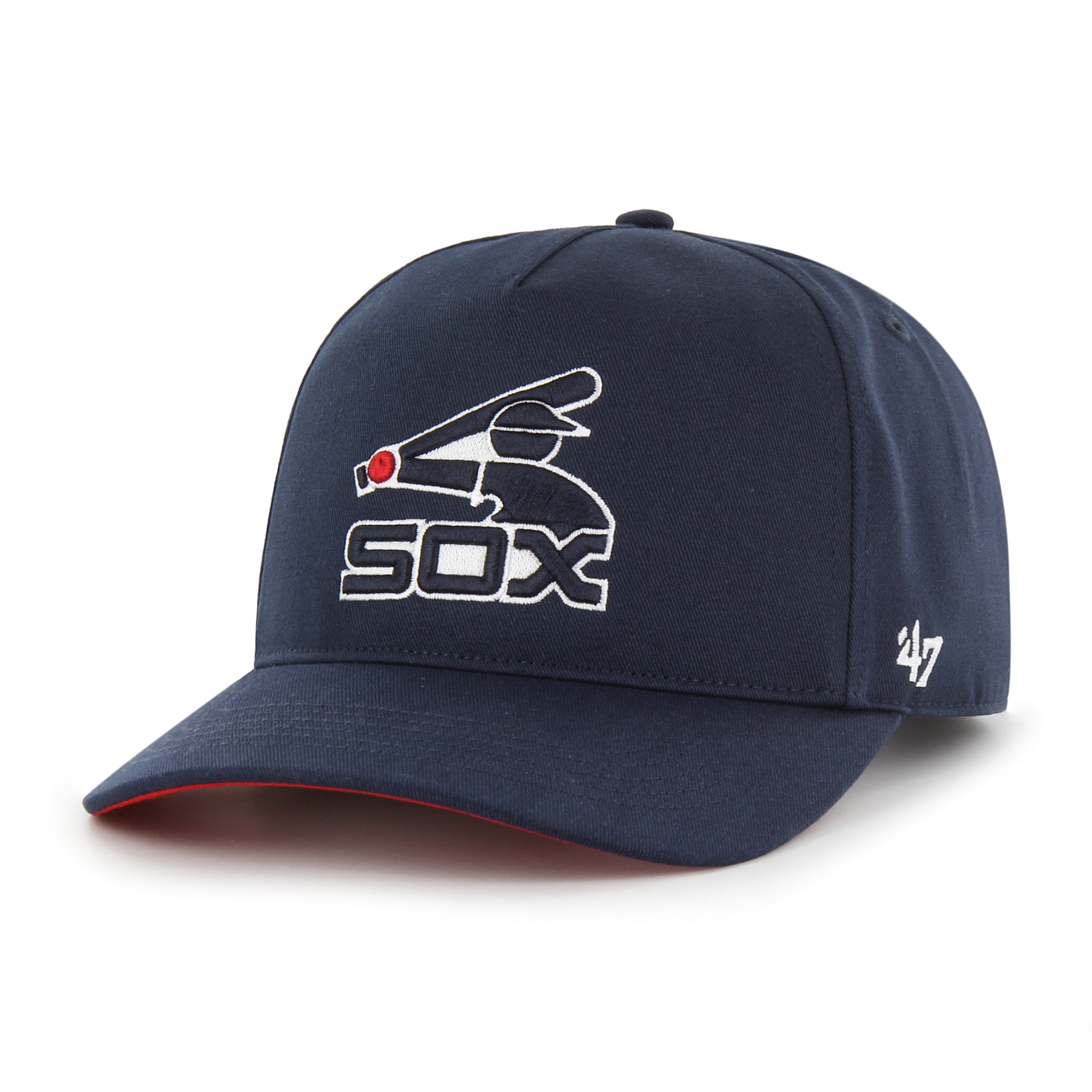 CHICAGO WHITE SOX COOPERSTOWN '47 HITCH NAVY