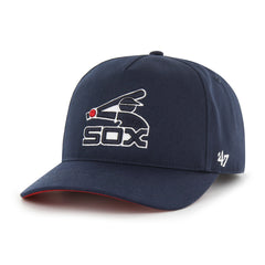 CHICAGO WHITE SOX COOPERSTOWN '47 HITCH NAVY