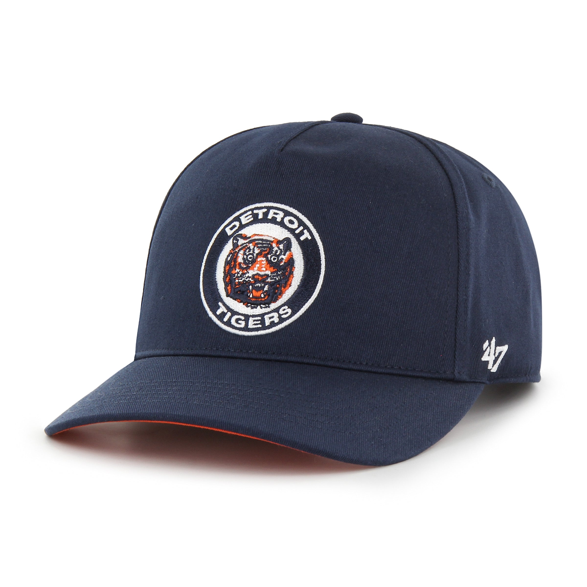 DETROIT TIGERS COOPERSTOWN '47 HITCH NAVY