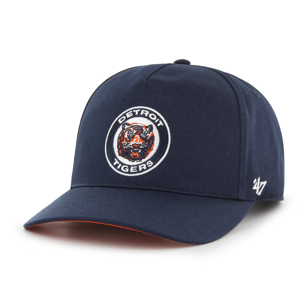 DETROIT TIGERS COOPERSTOWN '47 HITCH NAVY