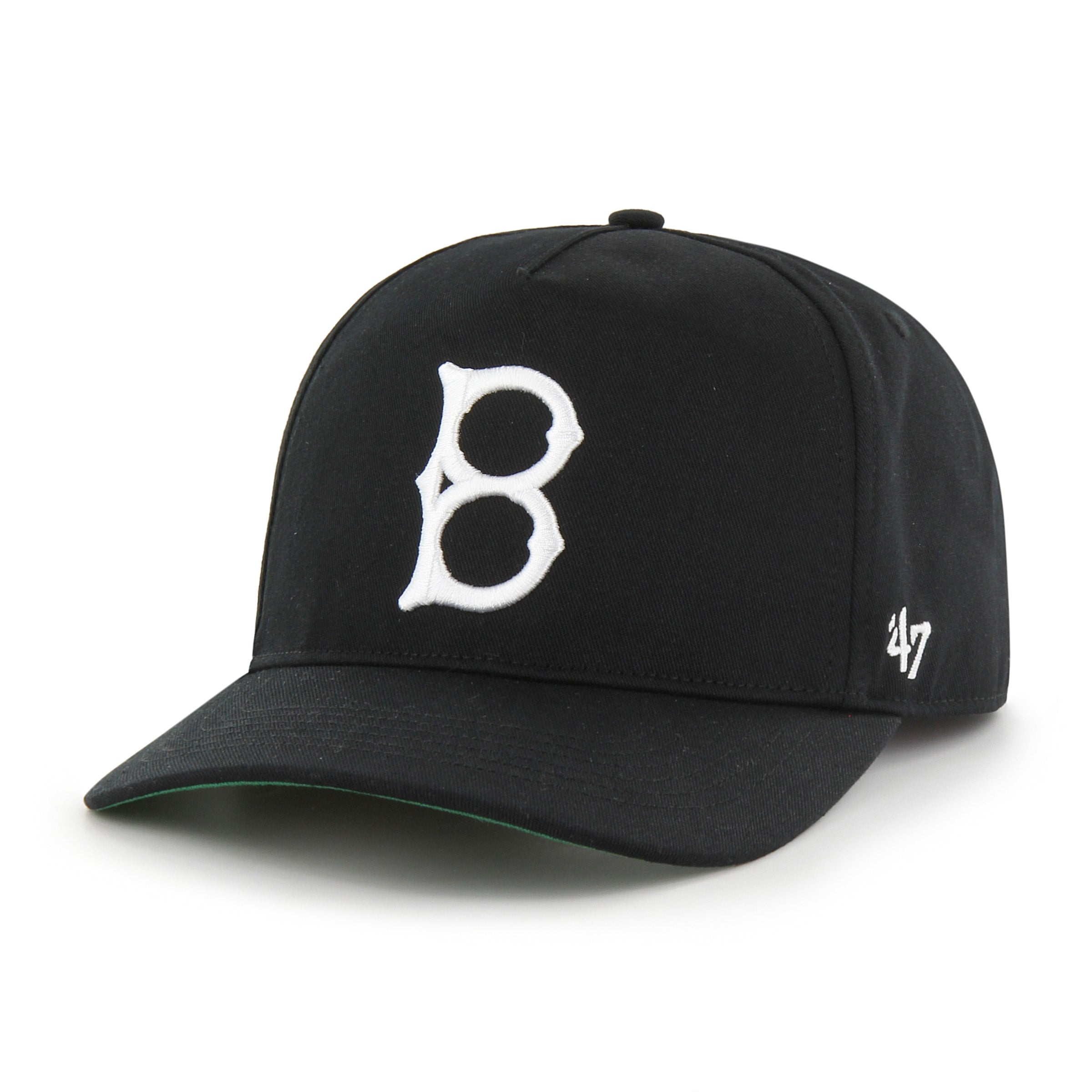 LOS ANGELES DODGERS COOPERSTOWN '47 HITCH BLACK