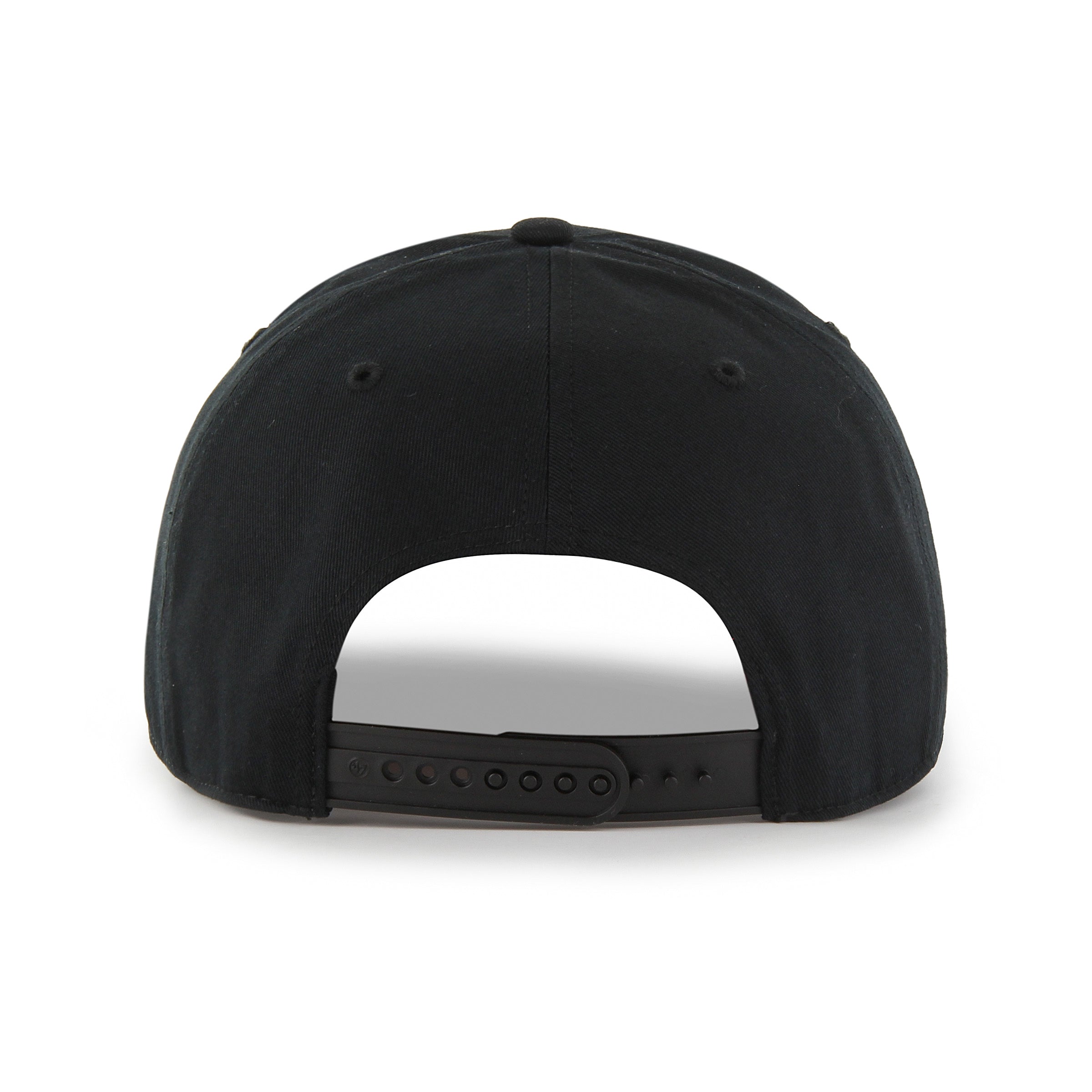 LOS ANGELES DODGERS COOPERSTOWN '47 HITCH BLACK