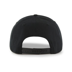 NEW YORK GIANTS COOPERSTOWN '47 HITCH BLACK