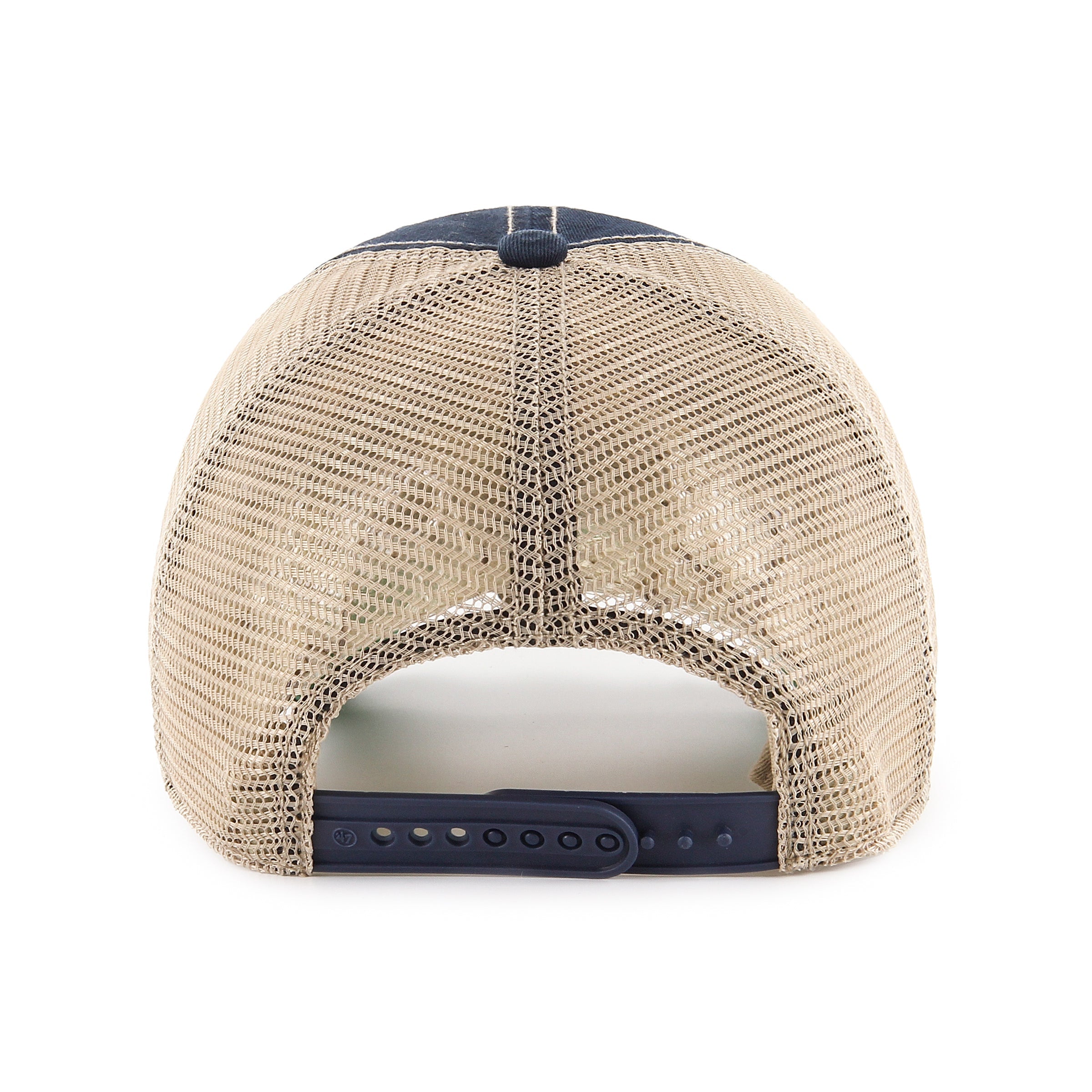 BOSTON RED SOX TRAWLER '47 CLEAN UP NAVY