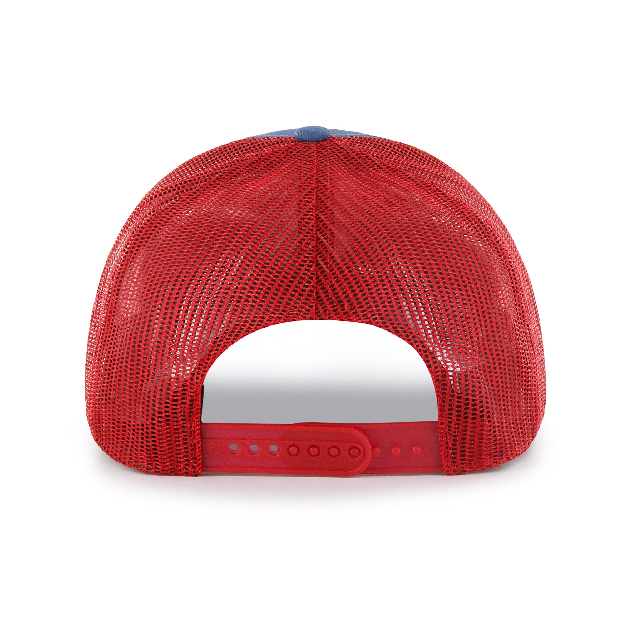 FRISCO ROUGHRIDERS '47 TRUCKER TIMBER BLUE