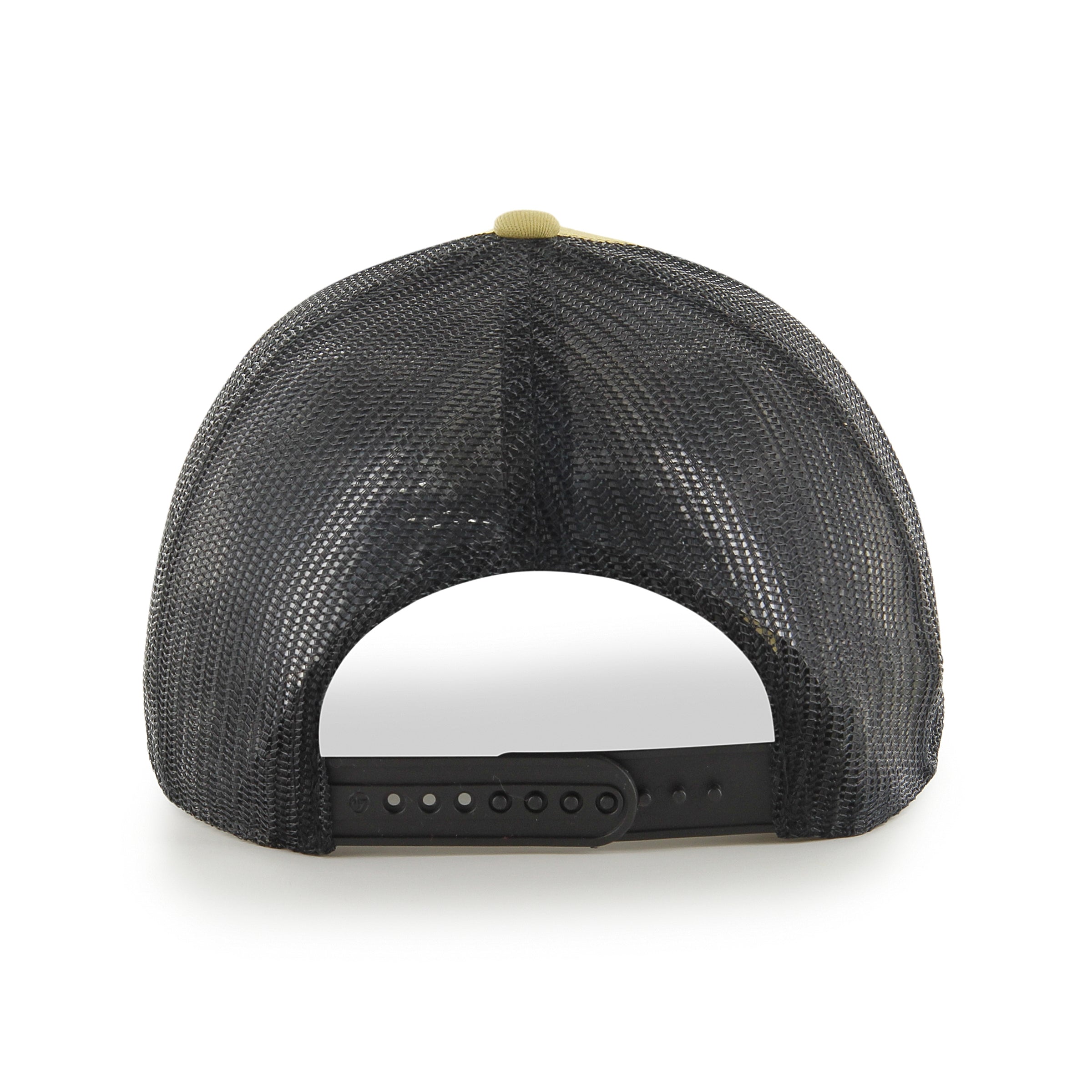 CHARLOTTE KNIGHTS '47 TRUCKER OLD GOLD