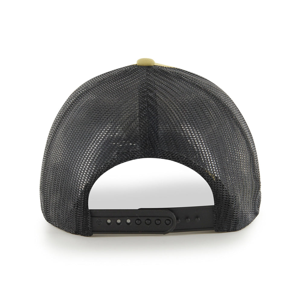 CHARLOTTE KNIGHTS '47 TRUCKER OLD GOLD