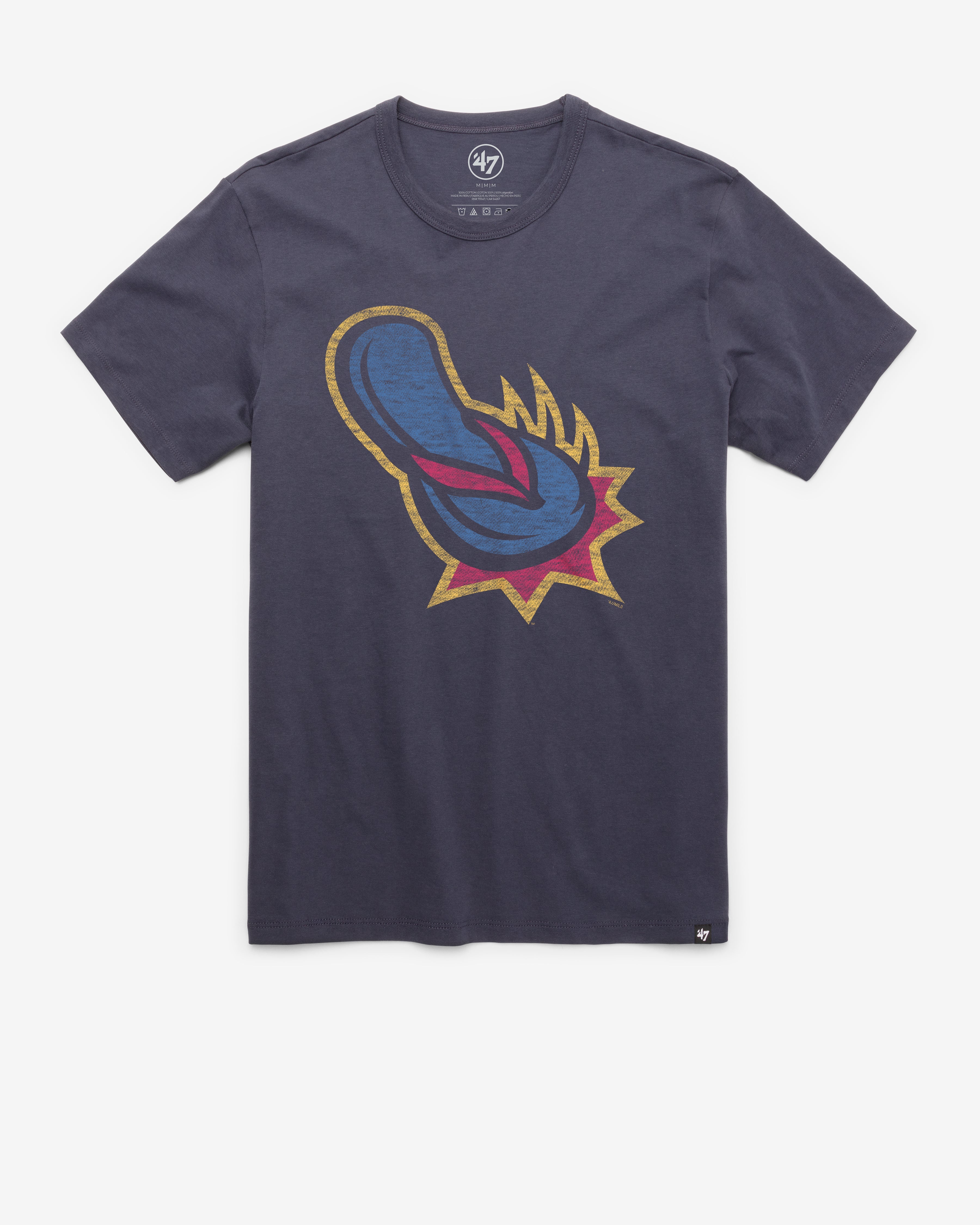 SAN ANTONIO MISSIONS COPA PREMIER '47 FRANKLIN TEE ATLAS BLUE