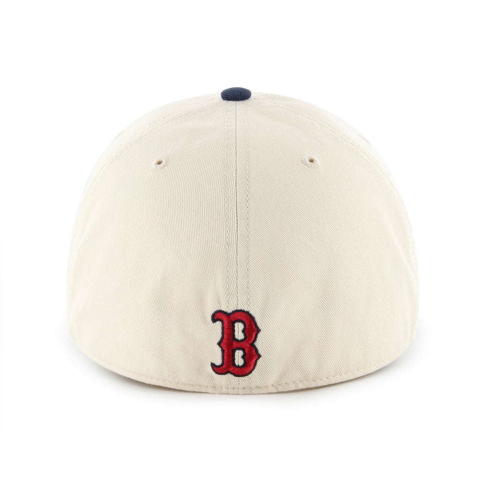 BOSTON RED SOX TWO TONE CLASSIC '47 FRANCHISE NATURAL