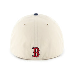 BOSTON RED SOX TWO TONE CLASSIC '47 FRANCHISE NATURAL