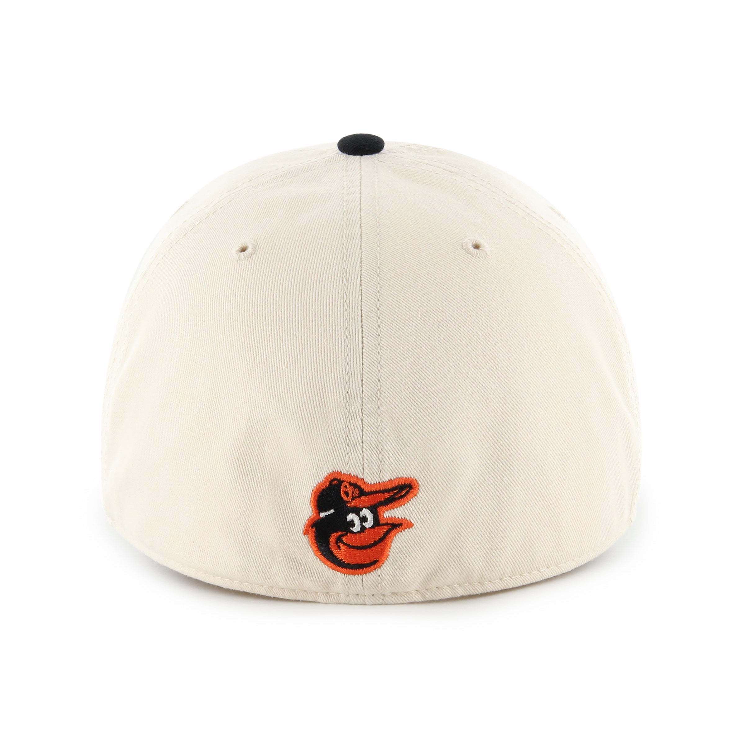 BALTIMORE ORIOLES TWO TONE CLASSIC '47 FRANCHISE NATURAL