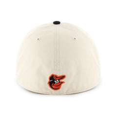 BALTIMORE ORIOLES TWO TONE CLASSIC '47 FRANCHISE NATURAL