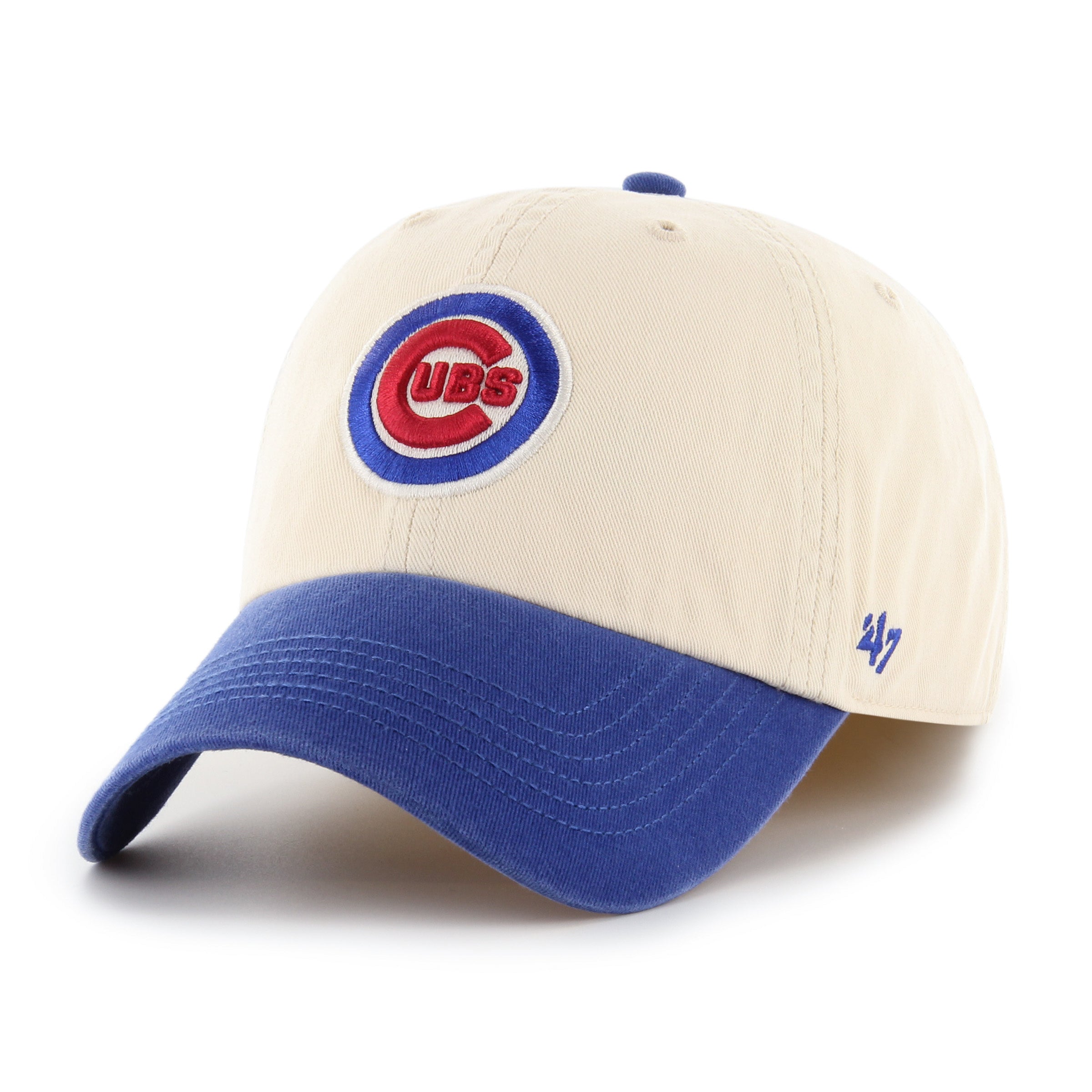CHICAGO CUBS TWO TONE CLASSIC '47 FRANCHISE NATURAL