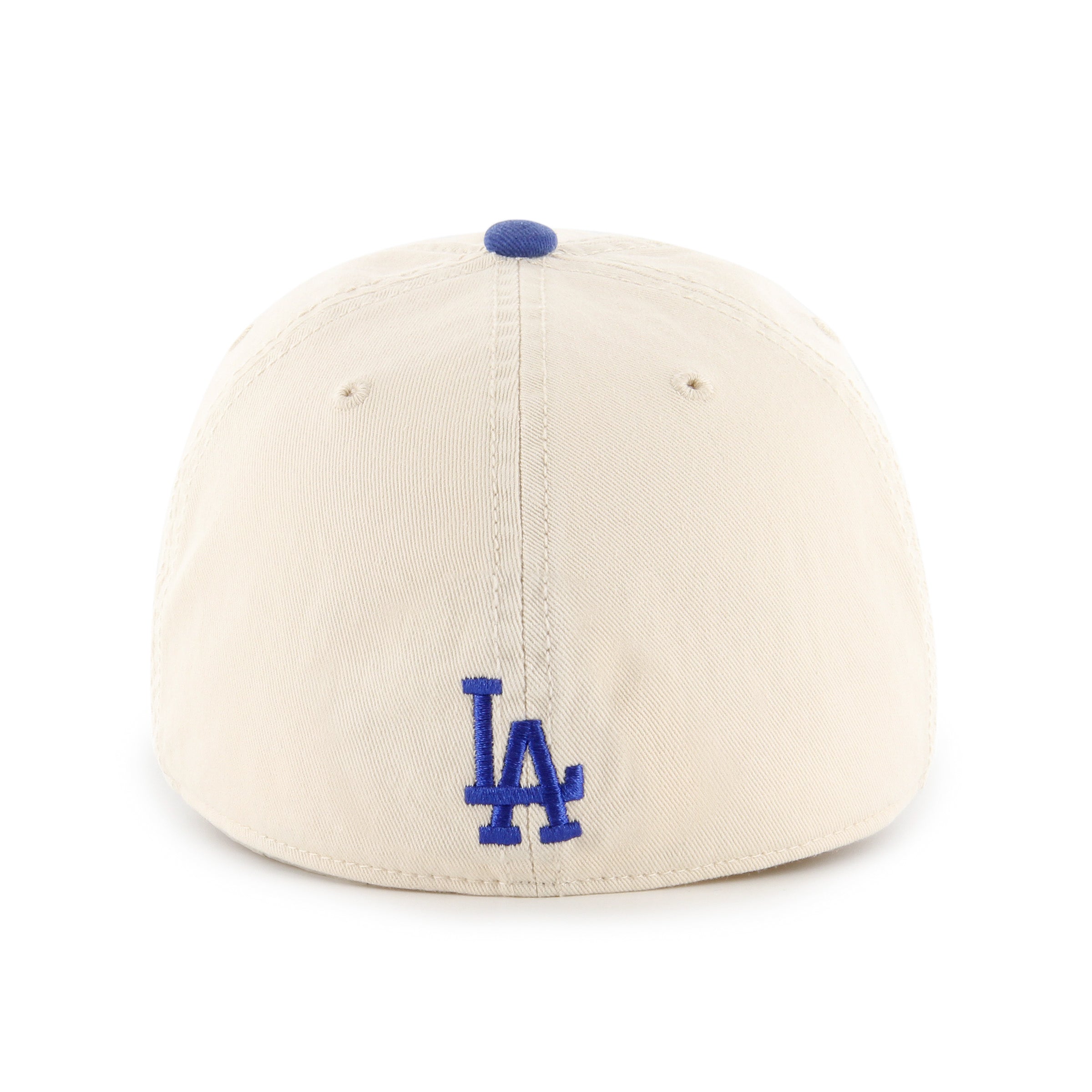 LOS ANGELES DODGERS TWO TONE CLASSIC '47 FRANCHISE NATURAL