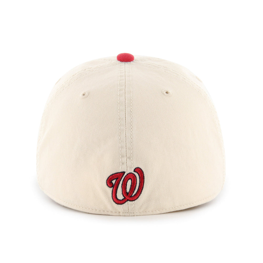 WASHINGTON NATIONALS TWO TONE CLASSIC '47 FRANCHISE NATURAL