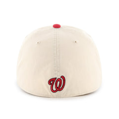 WASHINGTON NATIONALS TWO TONE CLASSIC '47 FRANCHISE NATURAL
