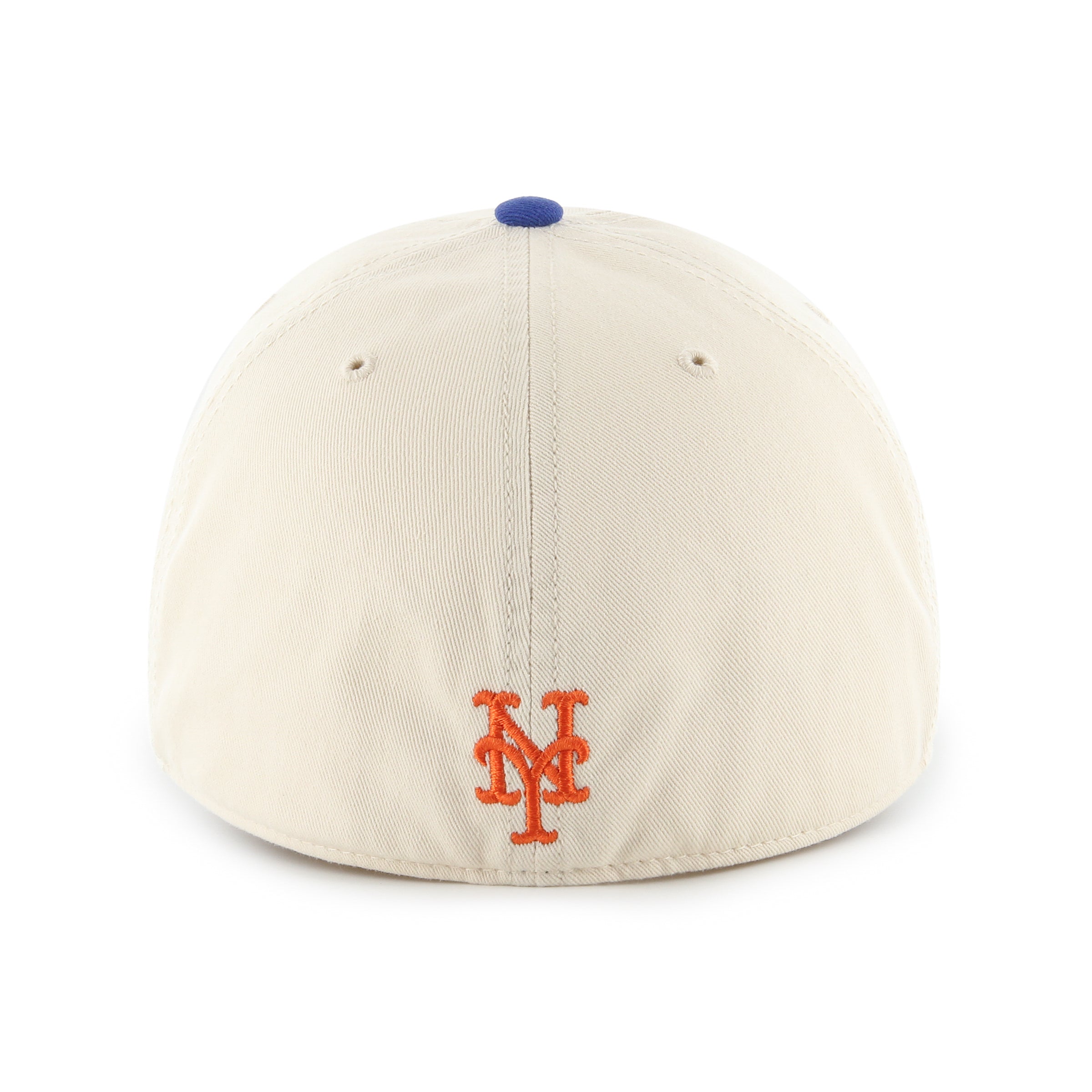 NEW YORK METS TWO TONE CLASSIC '47 FRANCHISE NATURAL