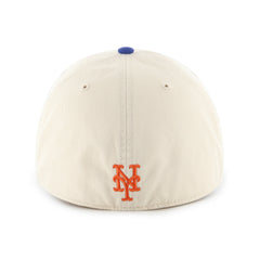 NEW YORK METS TWO TONE CLASSIC '47 FRANCHISE NATURAL
