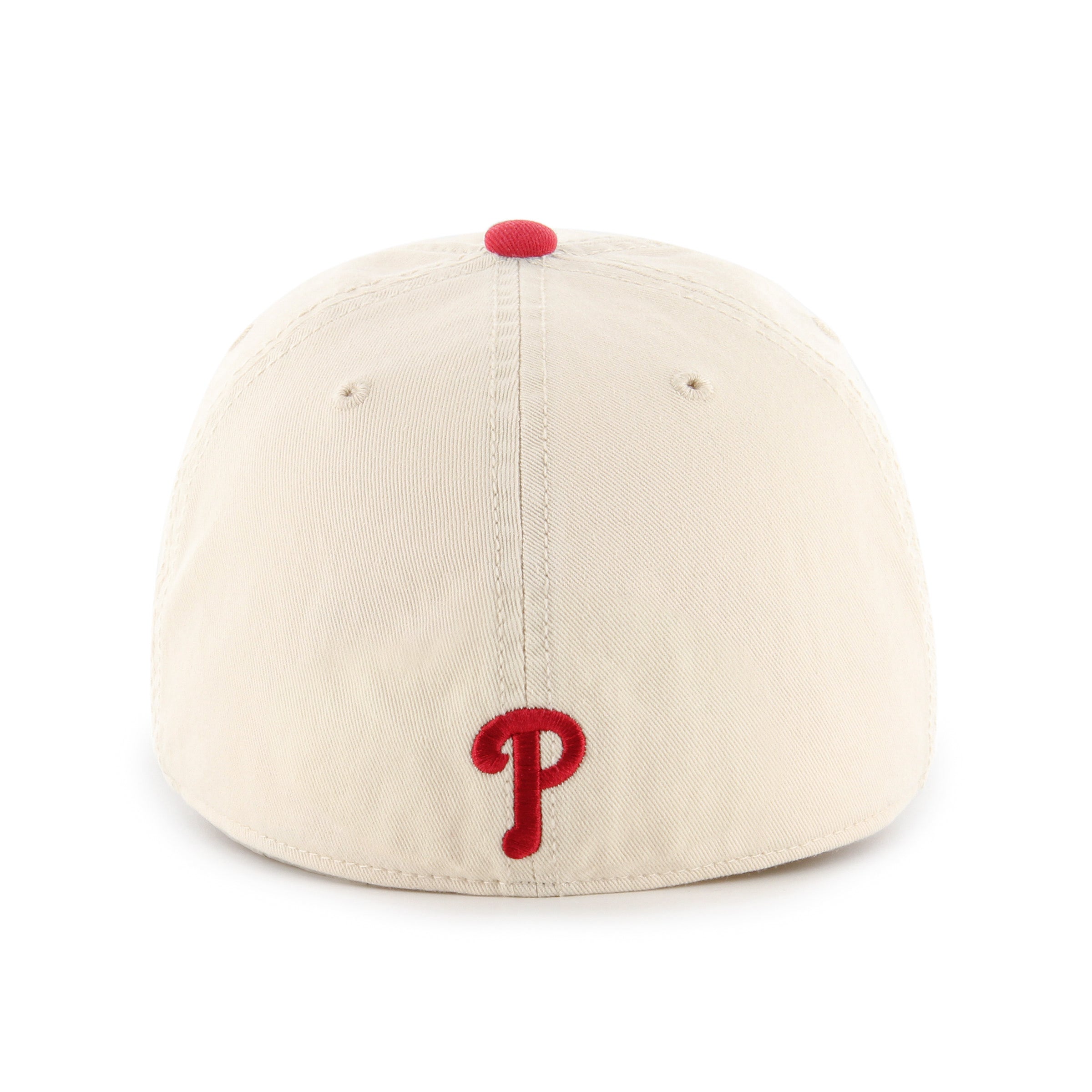 PHILADELPHIA PHILLIES TWO TONE CLASSIC '47 FRANCHISE NATURAL