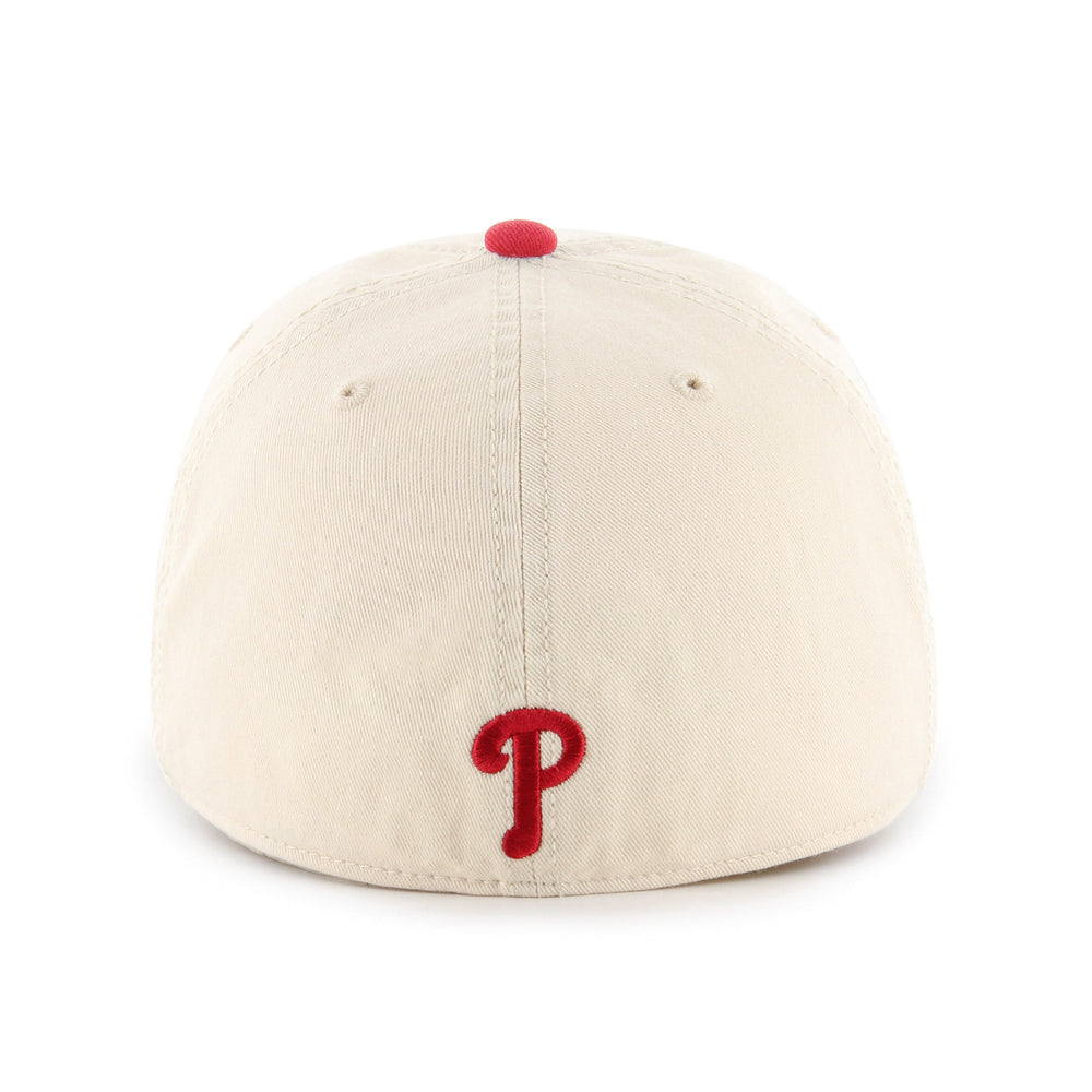 PHILADELPHIA PHILLIES TWO TONE CLASSIC '47 FRANCHISE NATURAL