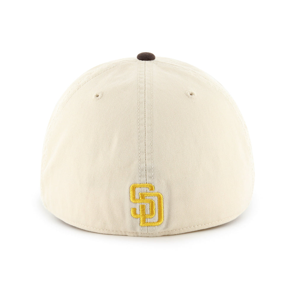 SAN DIEGO PADRES TWO TONE CLASSIC '47 FRANCHISE NATURAL
